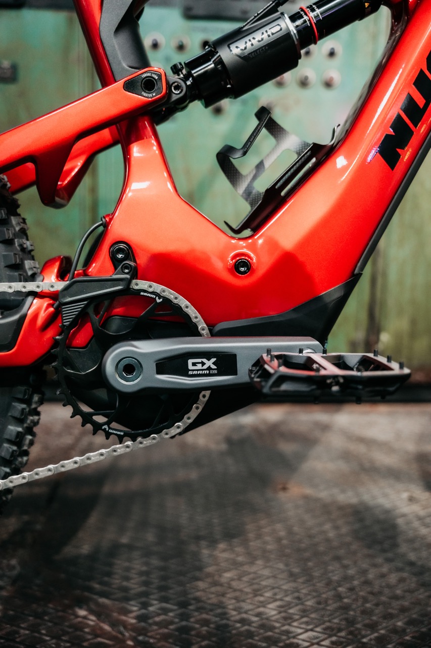 Nukeproof Megawatt-9 Large